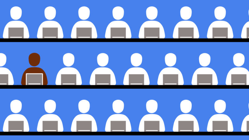 Illustration for article titled Brexit Reporter Declares He’s ‘Never Seen So Many White People in One Place.’ The Lie Detector Determined ... That’s a Lie